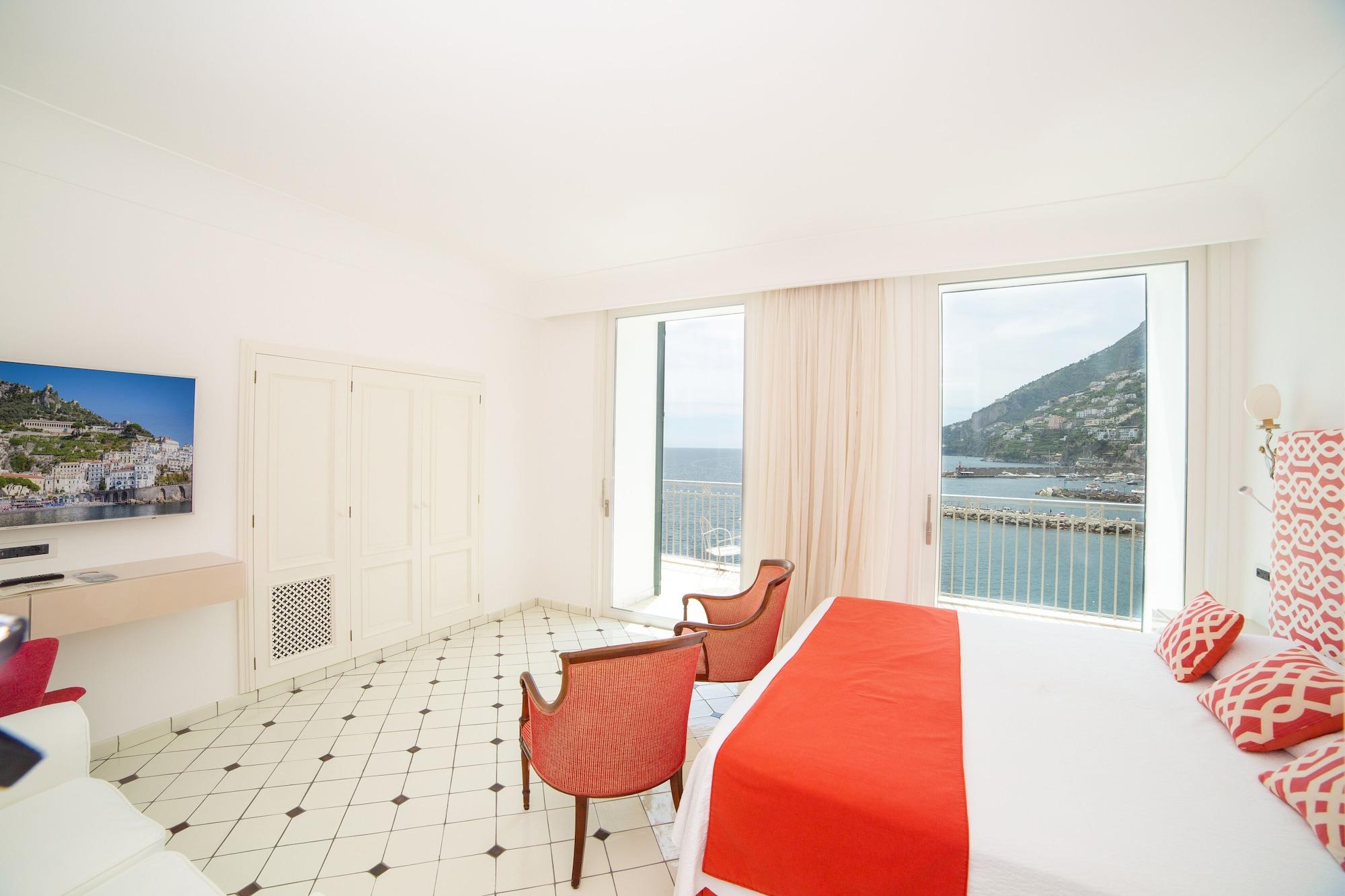 Hotel Marina Riviera Amalfi Eksteriør bilde